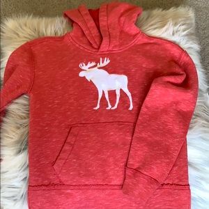 BOYS ABERCROMBIE HOODIE
